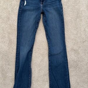 FRAME DENIM Le Mini Boot Size 26